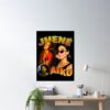 Jhene Aiko Bootleg Shirt Poster Official Jhene Aiko Merch