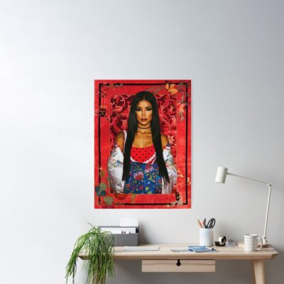 Jhene Poster Official Jhene Aiko Merch