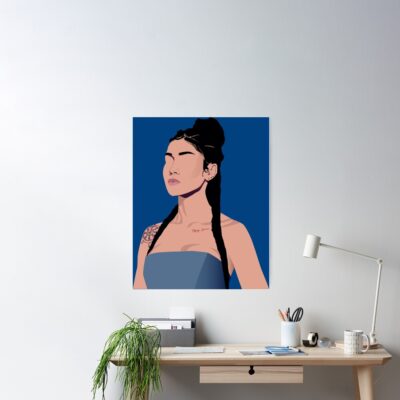 Jhene Aiko Poster Official Jhene Aiko Merch