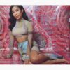 Jhene Aiko Tapestry Official Jhene Aiko Merch