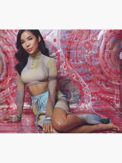 Jhene Aiko Tapestry Official Jhene Aiko Merch