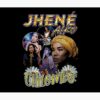 Jhene Aiko Beautiful Art Tapestry Official Jhene Aiko Merch