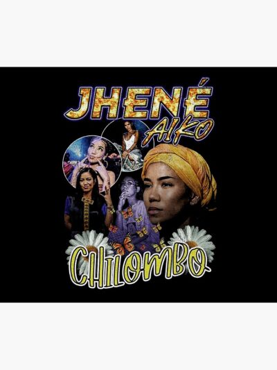 Jhene Aiko Beautiful Art Tapestry Official Jhene Aiko Merch