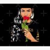 Jhene Aiko With Rose Tapestry Official Jhene Aiko Merch