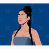 Jhene Aiko Tapestry Official Jhene Aiko Merch