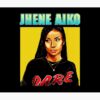 Jhene Aiko Painting Art Tapestry Official Jhene Aiko Merch