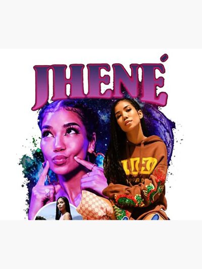 Jhene Aiko Tapestry Official Jhene Aiko Merch