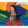 Twojhe Jhene The Magic Hour American Tour 2020 Tapestry Official Jhene Aiko Merch