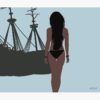 Jhene Aiko Sail Out Tapestry Official Jhene Aiko Merch