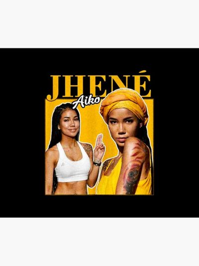 Jhene Aiko Tapestry Official Jhene Aiko Merch