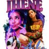 Jhene Aiko Tote Bag Official Jhene Aiko Merch