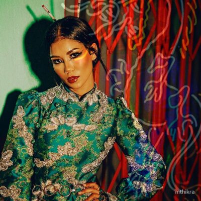 Galore 2 Tote Bag Official Jhene Aiko Merch