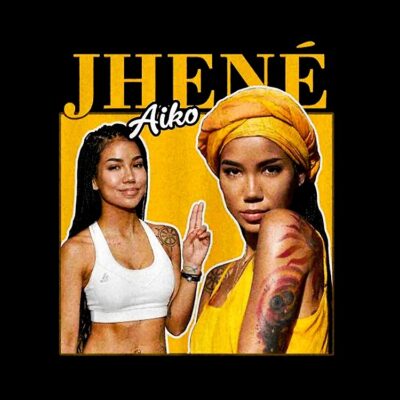 Jhene Aiko Tote Bag Official Jhene Aiko Merch