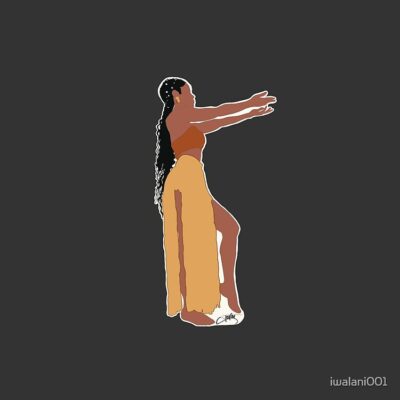 Jhene Aiko Silhouette Tote Bag Official Jhene Aiko Merch