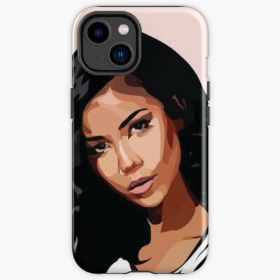 Jhene Aiko Art Iphone Case Official Jhene Aiko Merch