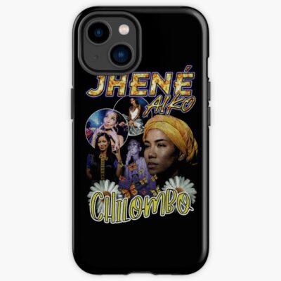 Jhene Aiko Beautiful Art Iphone Case Official Jhene Aiko Merch