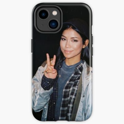 Jhene Aiko Print Iphone Case Official Jhene Aiko Merch