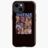 Jhene Aiko Vintage Bootleg 90S Iphone Case Official Jhene Aiko Merch