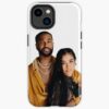 Jhene Aiko + Big Sean Iphone Case Official Jhene Aiko Merch