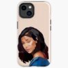 Jhene Chilombo Aiko Sticker Iphone Case Official Jhene Aiko Merch