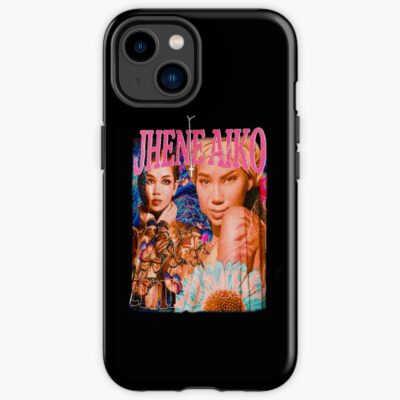 Jhene Aiko Efuru Chilombo Iphone Case Official Jhene Aiko Merch