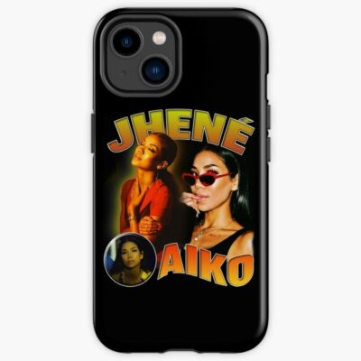 Jhene Aiko Bootleg Shirt Iphone Case Official Jhene Aiko Merch