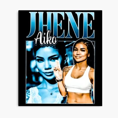 Jhene Aiko Poster Official Jhene Aiko Merch