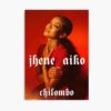 Jhene Aiko Chilmobo Poster Tshirt Design Poster Official Jhene Aiko Merch