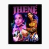 Jhene Aiko Jhene Aiko Vintage 90S Poster Official Jhene Aiko Merch