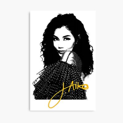 Jhene Aiko Poster Official Jhene Aiko Merch