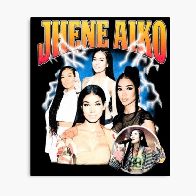 Jhene Aiko Poster Official Jhene Aiko Merch