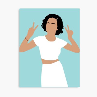 Jhene Aiko Peace Poster Official Jhene Aiko Merch