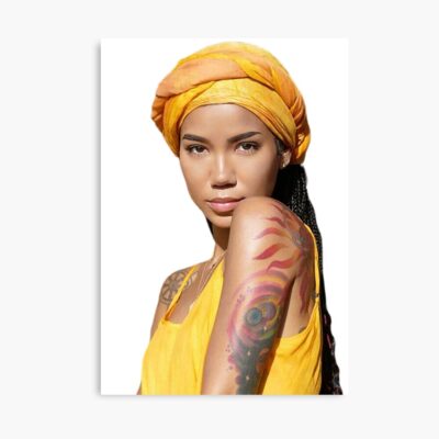 Jhene Aiko Poster Official Jhene Aiko Merch