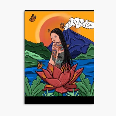 Jhene Aiko Poster Official Jhene Aiko Merch