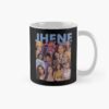 Jhene Sativa - Jhene Tour - Jhené Vintage Mug Official Jhene Aiko Merch