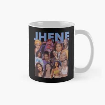 Jhene Sativa - Jhene Tour - Jhené Vintage Mug Official Jhene Aiko Merch