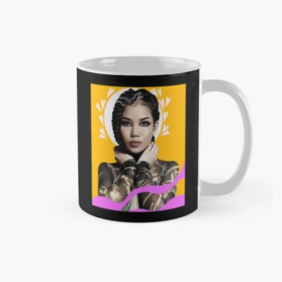 Jhene Sativa - Jhene Tour - Jhené Vintage Mug Official Jhene Aiko Merch