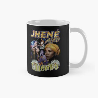 Jhene Aiko Beautiful Art Mug Official Jhene Aiko Merch