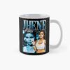 Jhene Sativa - Jhene Tour - Jhené Vintage Mug Official Jhene Aiko Merch