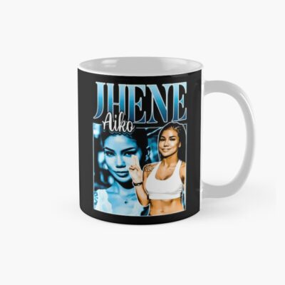 Jhene Sativa - Jhene Tour - Jhené Vintage Mug Official Jhene Aiko Merch