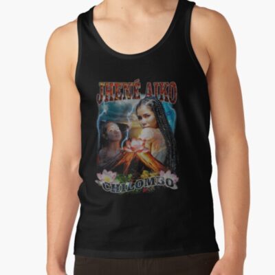 Jhene Aiko Chilombo Tank Top Official Jhene Aiko Merch