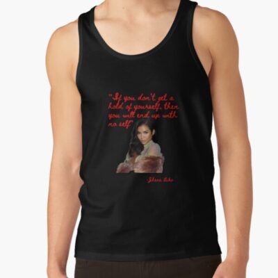 Jhene Aiko ("Sailing Not Selling Lyrics) Tank Top Official Jhene Aiko Merch