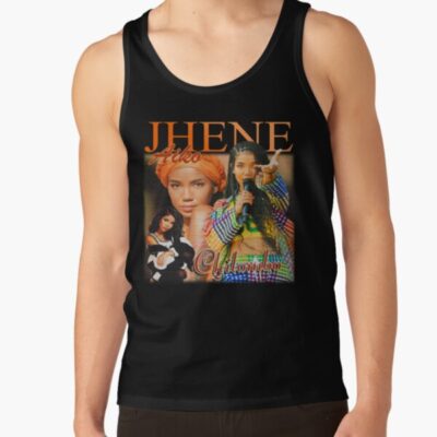 Jhene Aiko Chilombo Tank Top Official Jhene Aiko Merch