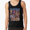 Jhene Aiko Vintage Bootleg 90S Tank Top Official Jhene Aiko Merch