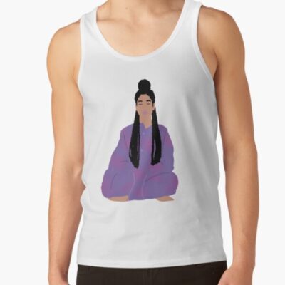 Jhene Aiko Magic Hour Tank Top Official Jhene Aiko Merch