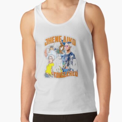 Jhene Aiko Tank Top Official Jhene Aiko Merch