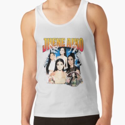 Jhene Aiko Tank Top Official Jhene Aiko Merch