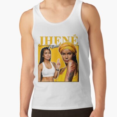 Jhene Aiko Tank Top Official Jhene Aiko Merch