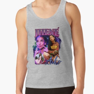 Jhene Aiko Jhene Aiko Vintage 90S Tank Top Official Jhene Aiko Merch