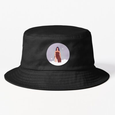 Jhene Aiko Calm And Patient Bucket Hat Official Jhene Aiko Merch